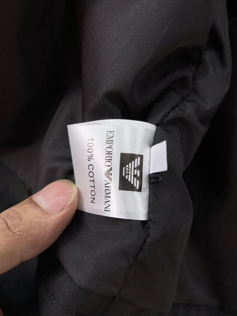 Functional Armani Outwear 95544