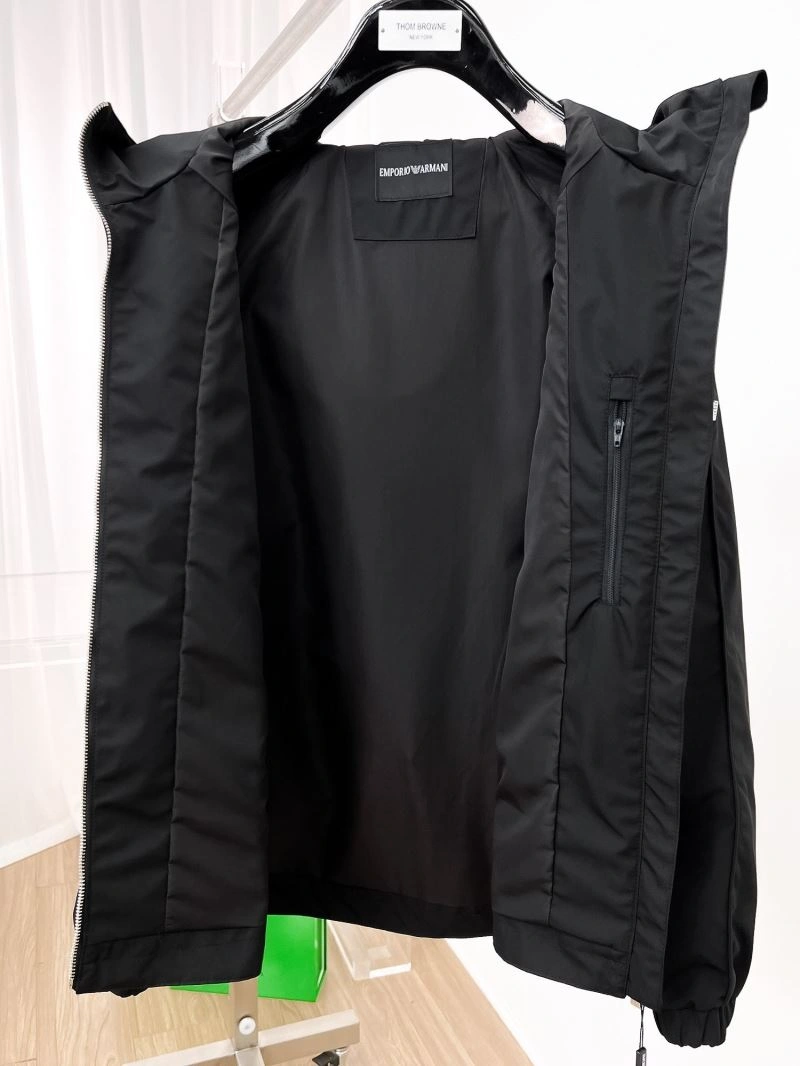 Functional Armani Outwear 95544