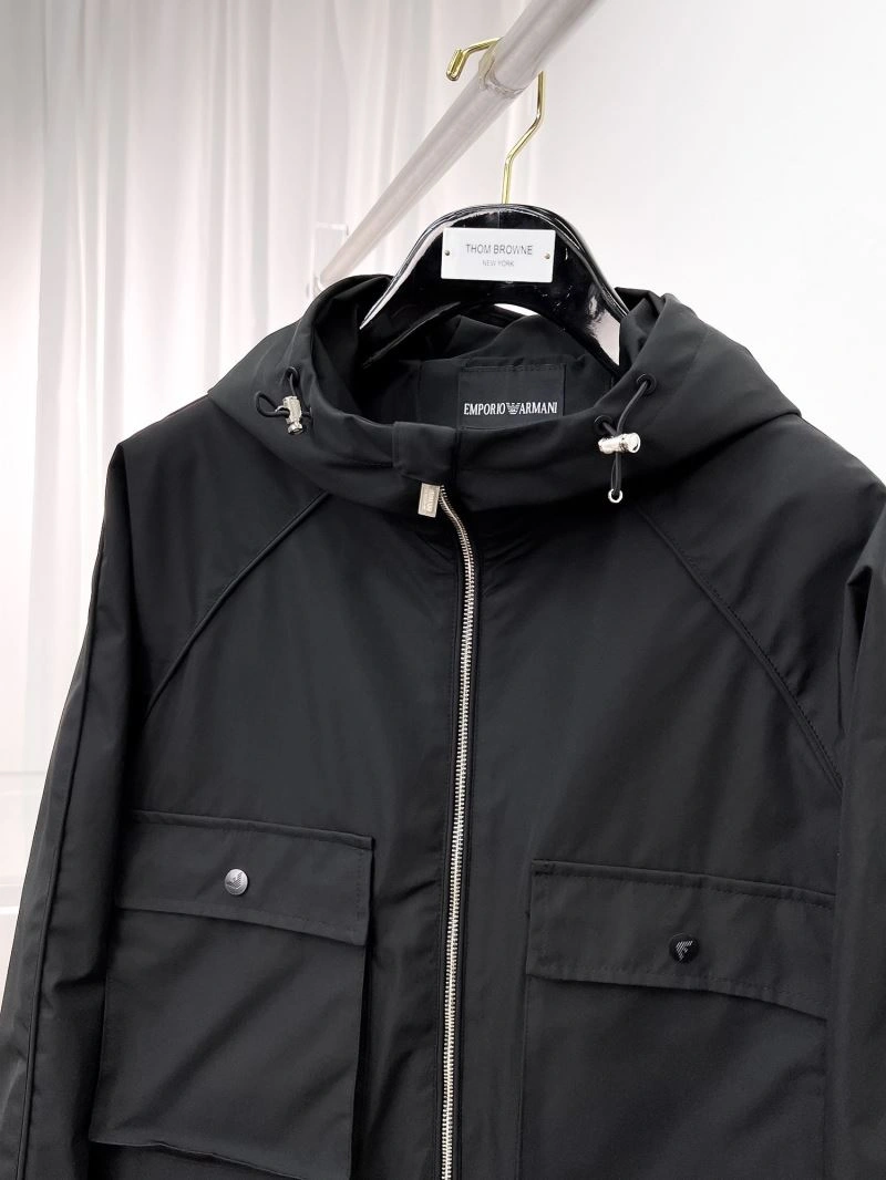 Functional Armani Outwear 95544
