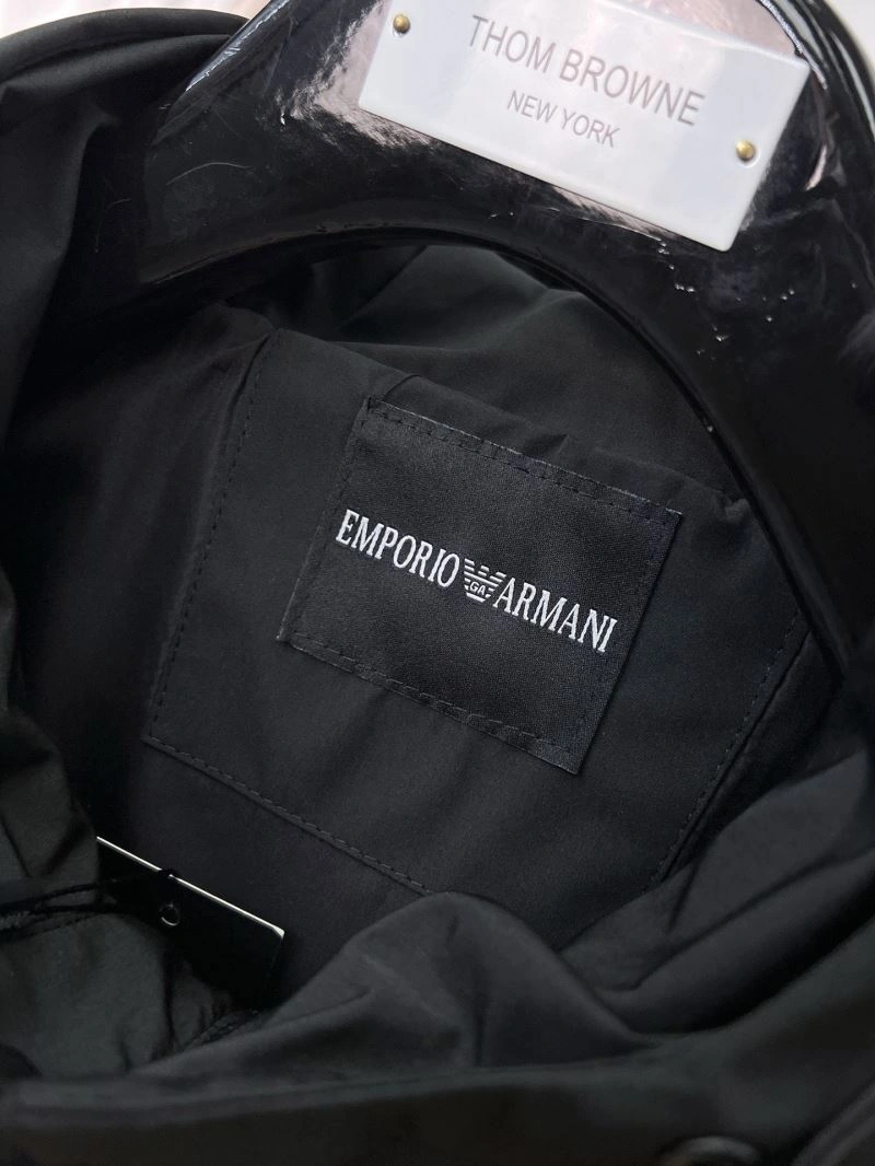 Functional Armani Outwear 95544