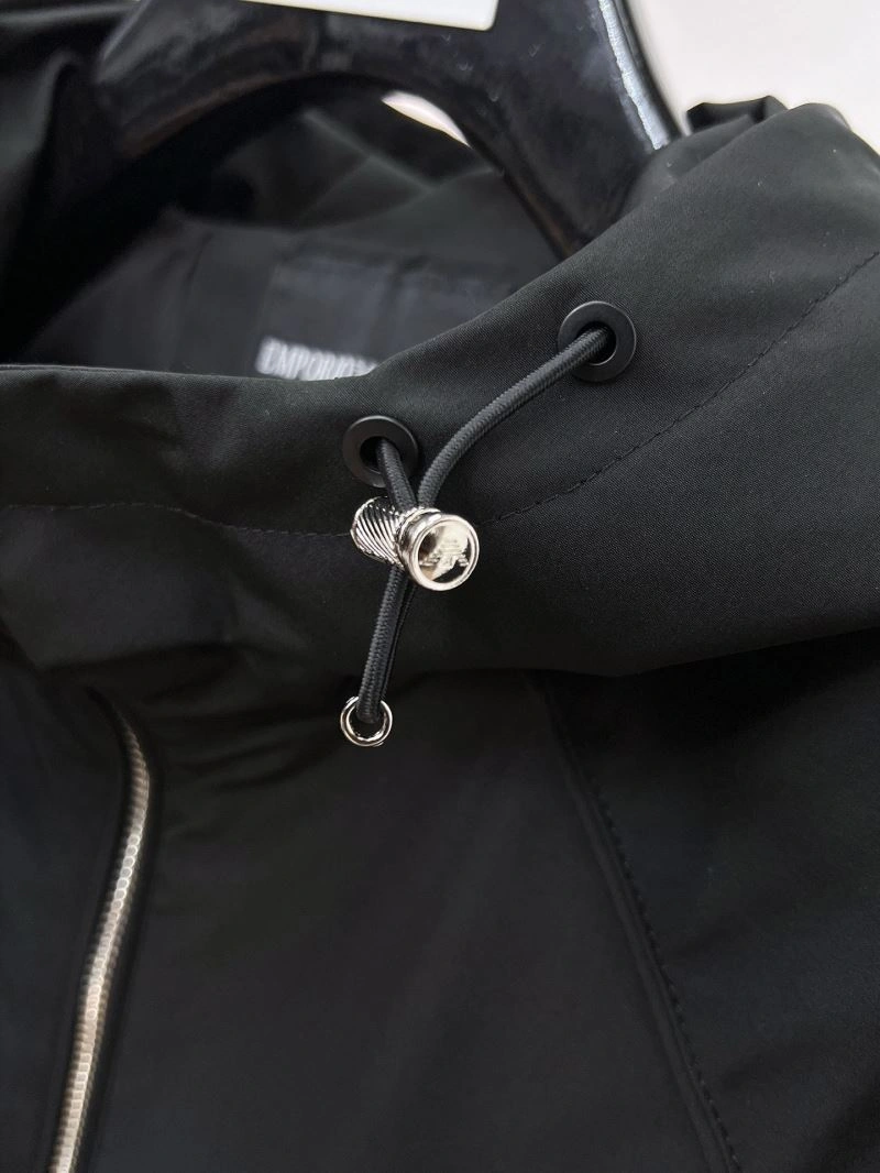 Functional Armani Outwear 95544
