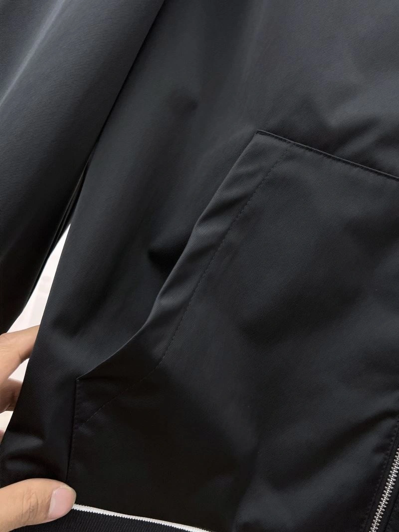 Trendsetting Armani Outwear 95545