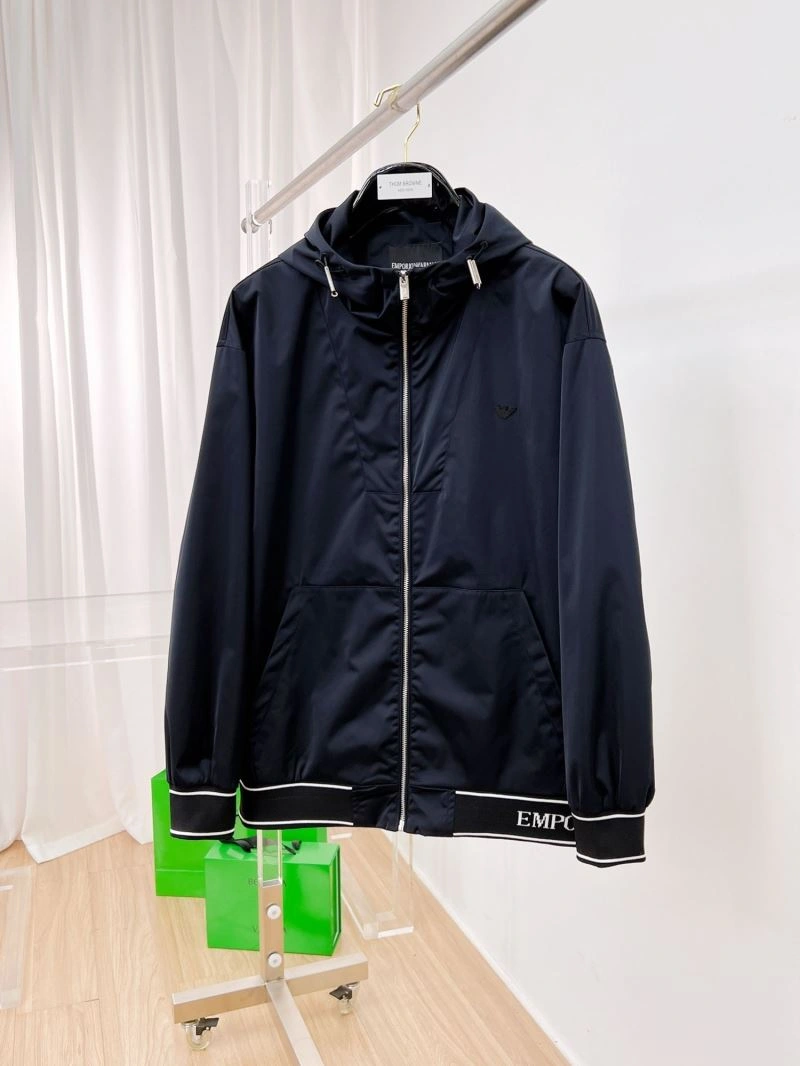 Armani Outwear WaterResistant 95527