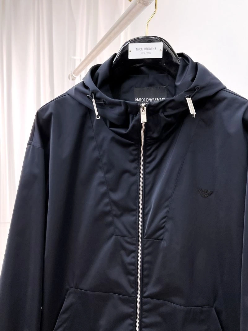 Armani Outwear WaterResistant 95527
