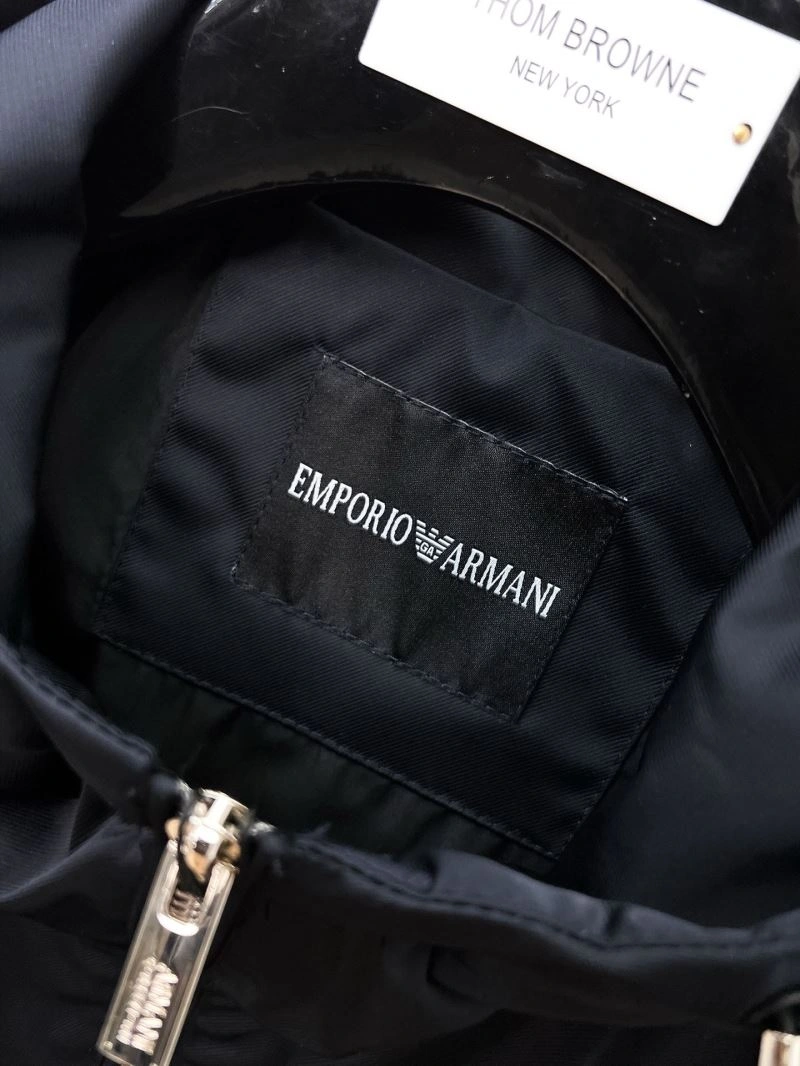 Armani Outwear WaterResistant 95527