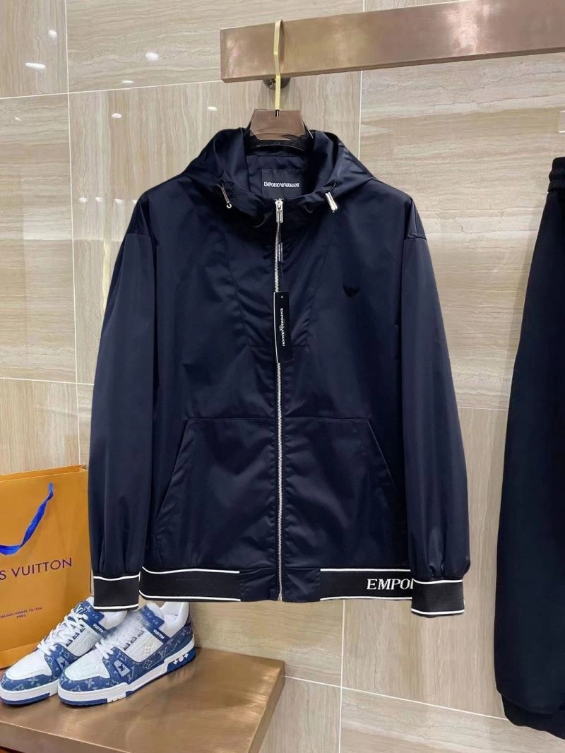 Armani Outwear WrinkleFree 95518