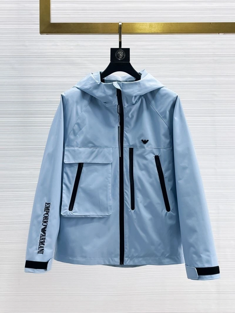 Armani Outwear Sporty 95525