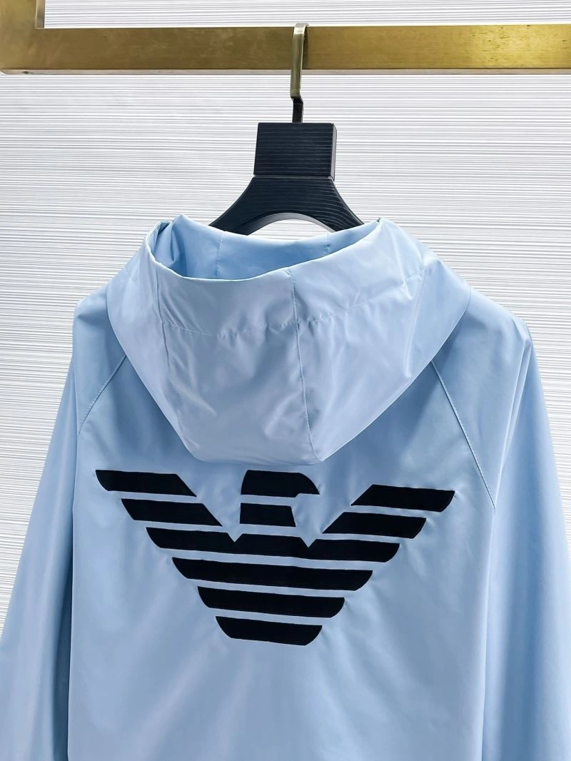 Armani Outwear Sporty 95525