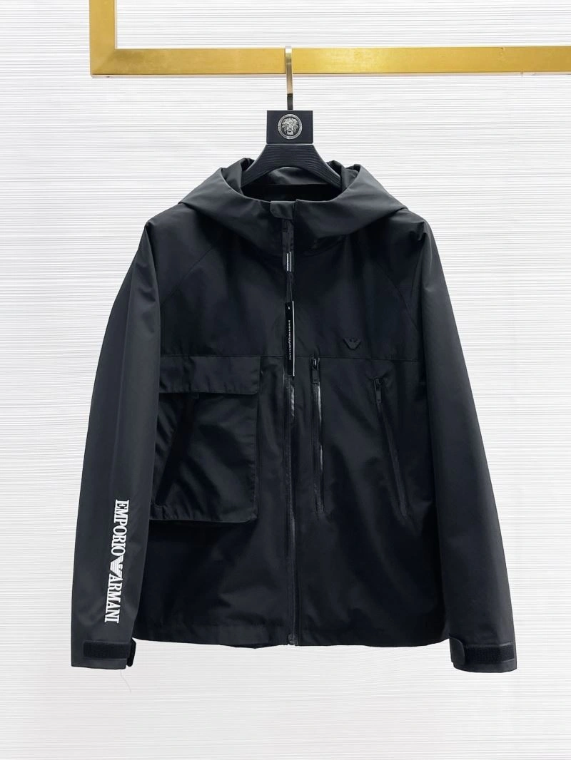 Armani Outwear Sporty 95526