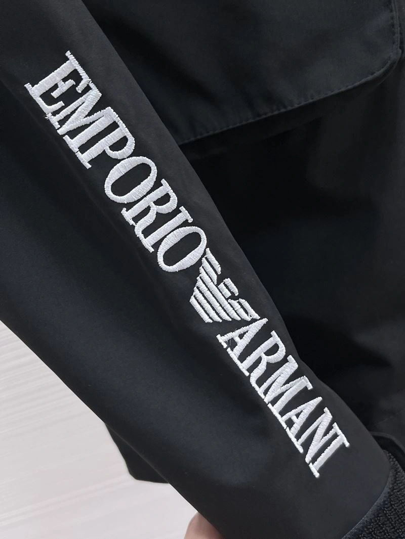 Armani Outwear Sporty 95526