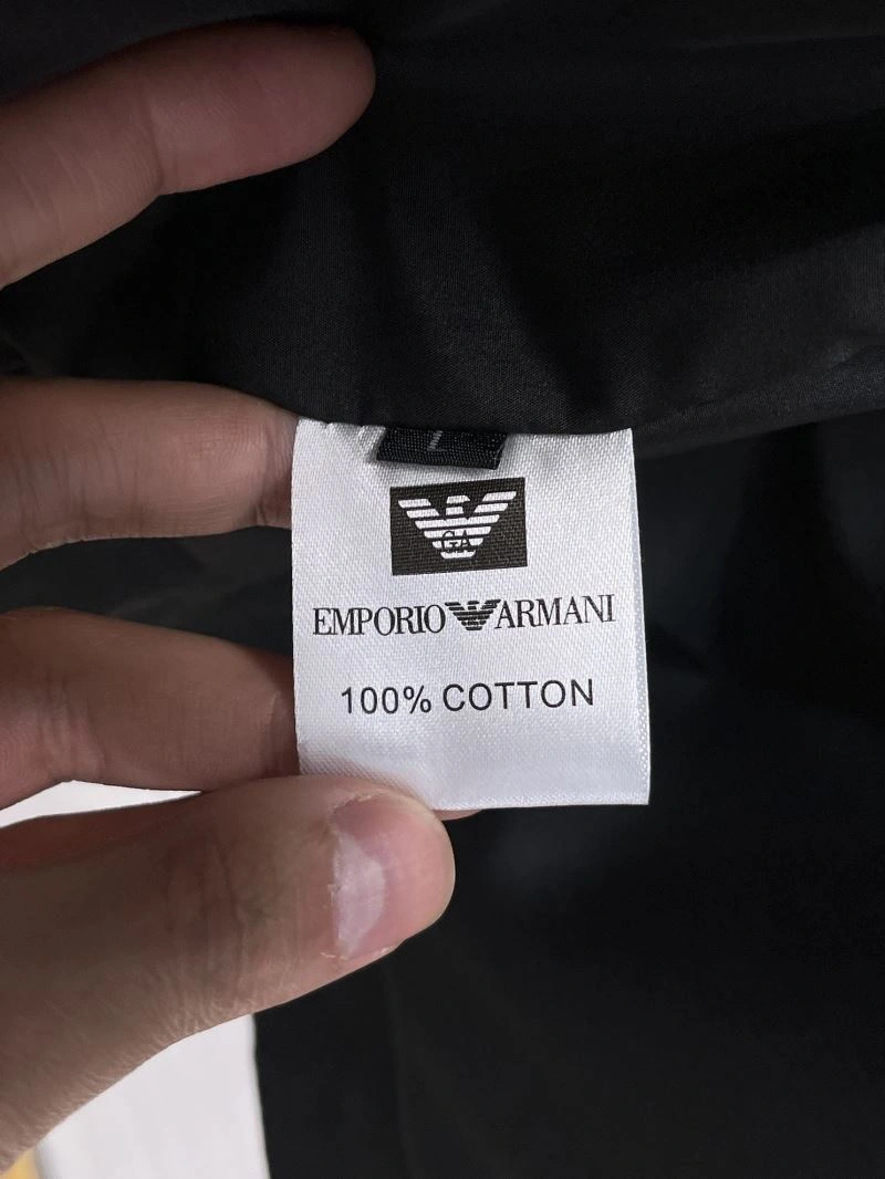 Armani Outwear Sporty 95526
