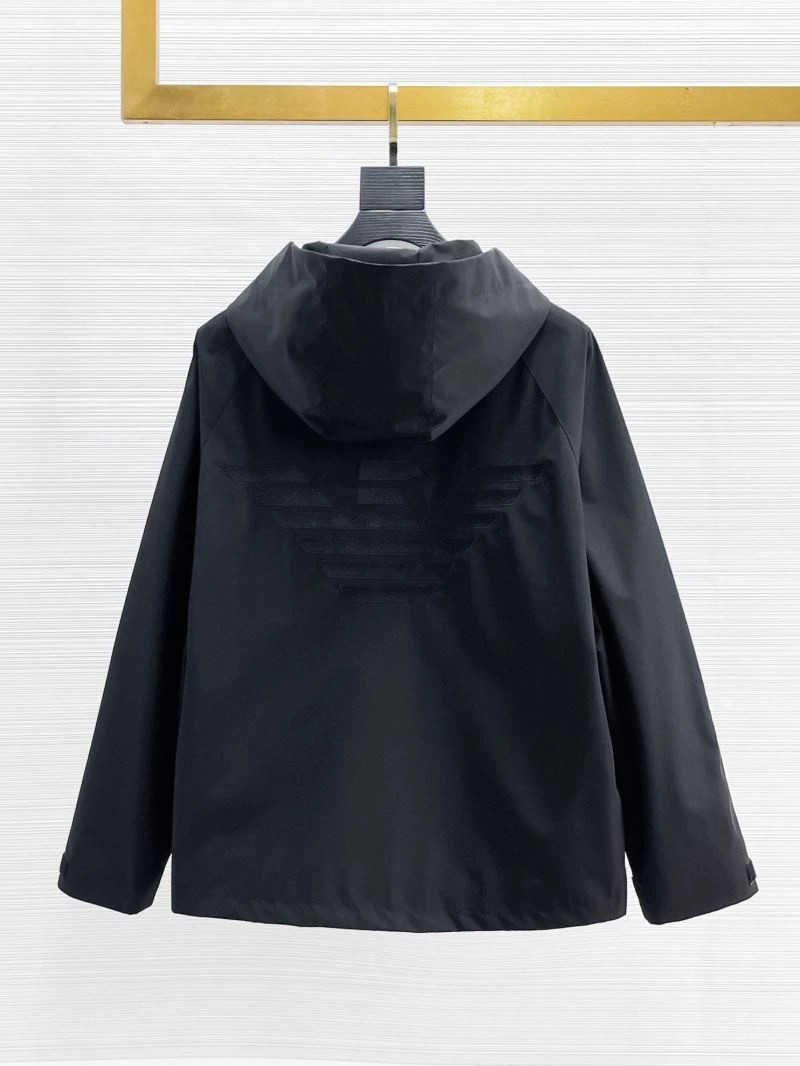 Armani Outwear Sporty 95526