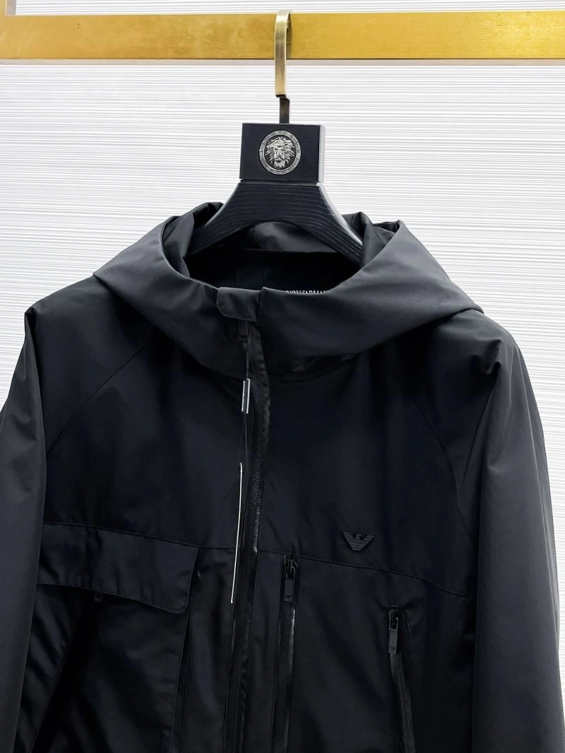 Armani Outwear Sporty 95526