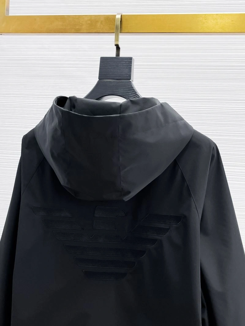 Armani Outwear Sporty 95526