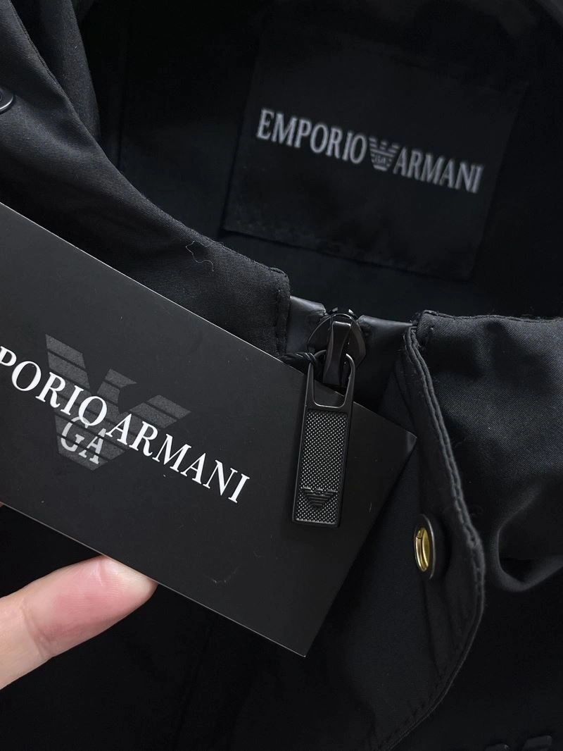 HighPerformance Armani Outwear 95519