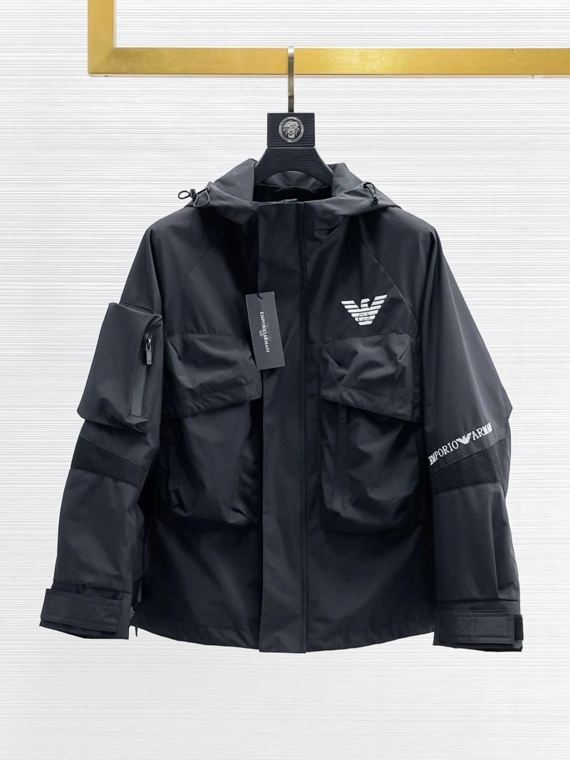 Youthful Armani Outwear 95523