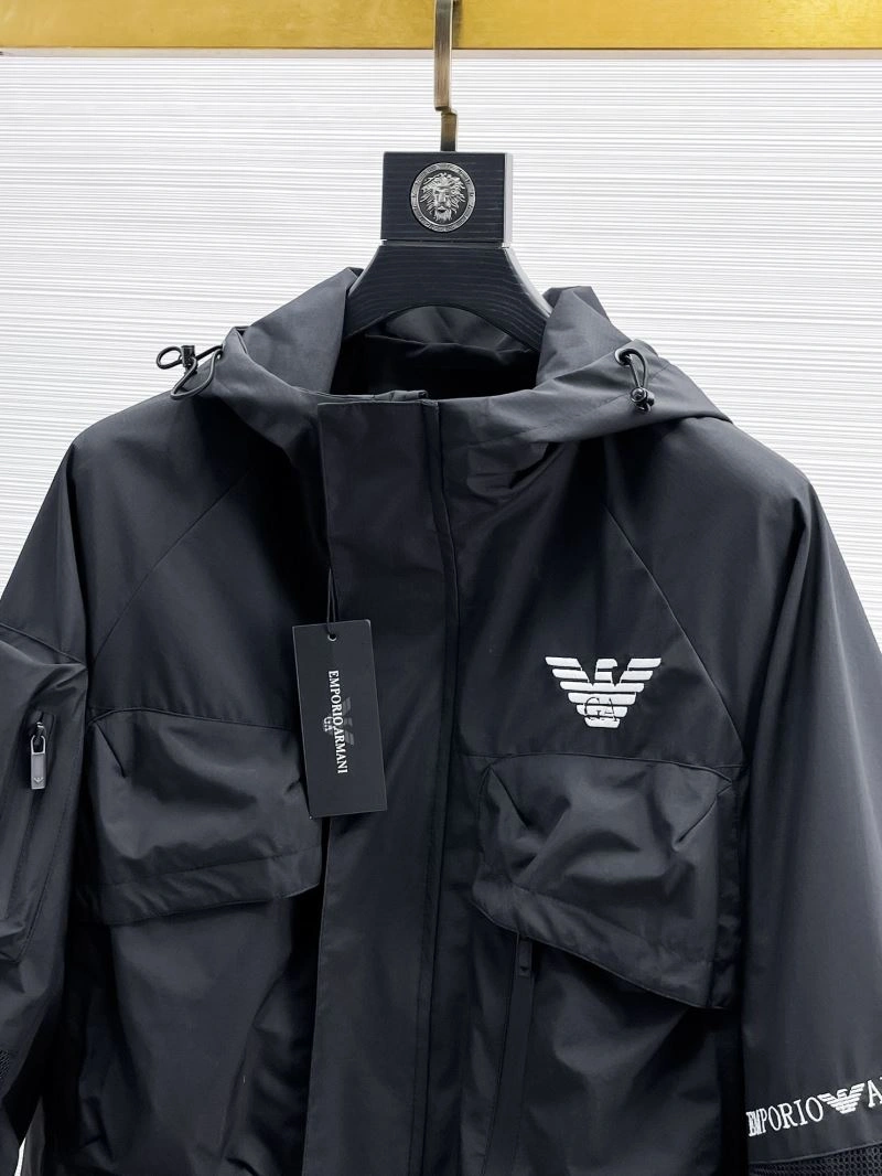 Youthful Armani Outwear 95523