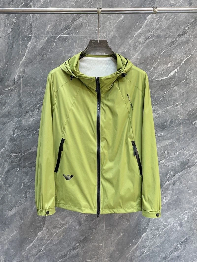 Armani Outwear WeatherProof 95516