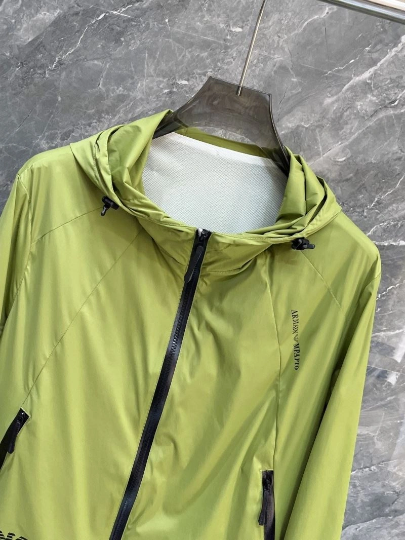 Armani Outwear WeatherProof 95516