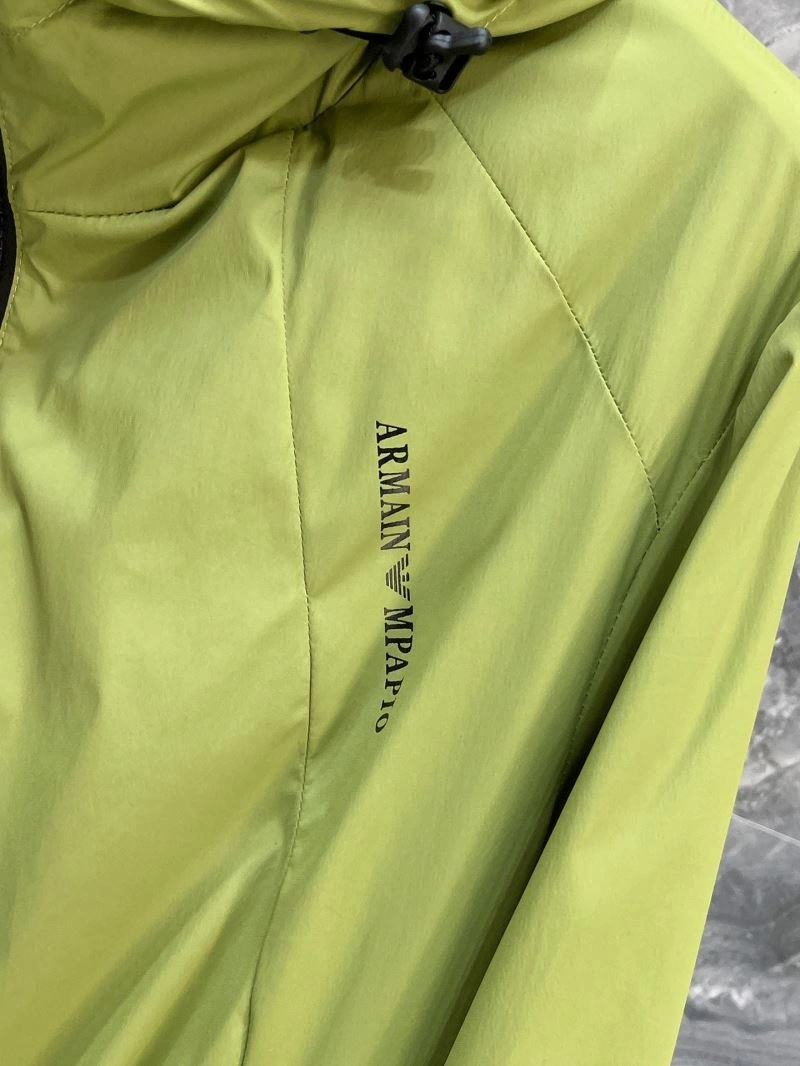 Armani Outwear WeatherProof 95516
