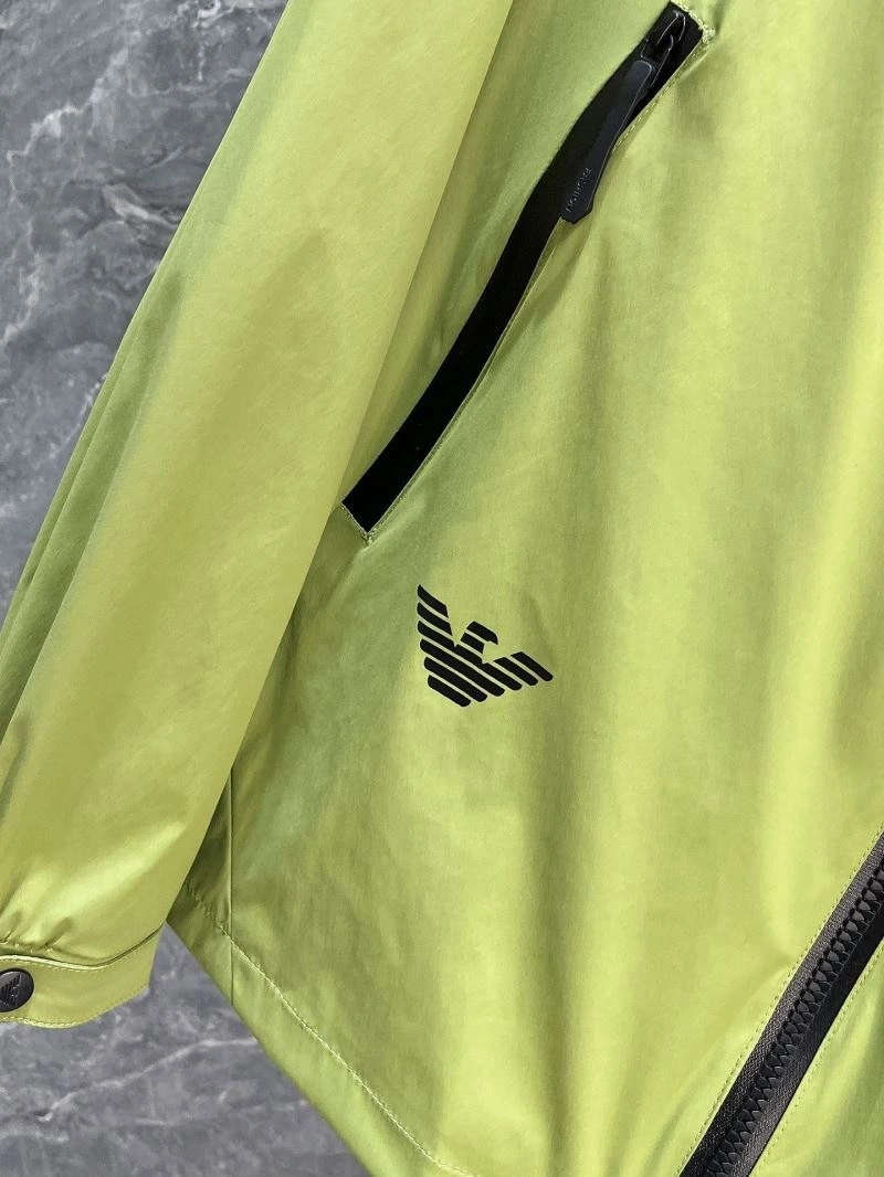 Armani Outwear WeatherProof 95516