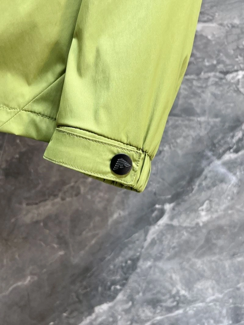 Armani Outwear WeatherProof 95516