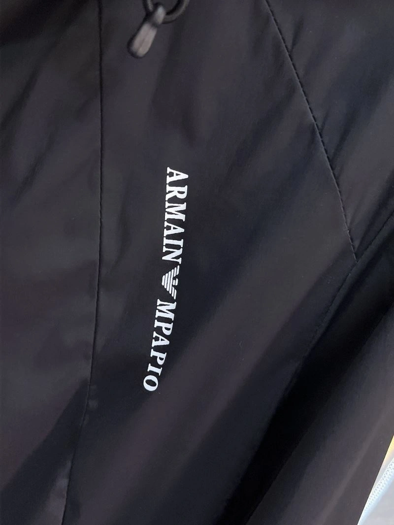 Armani Outwear FashionForward 95509