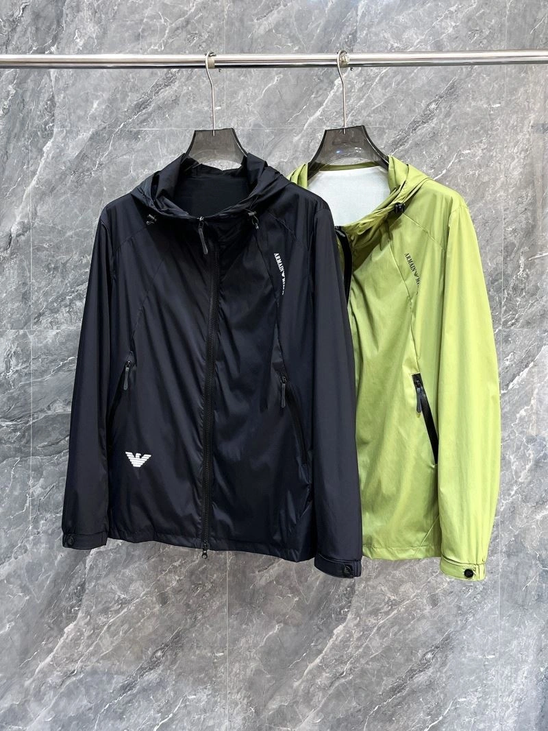 Armani Outwear FashionForward 95509