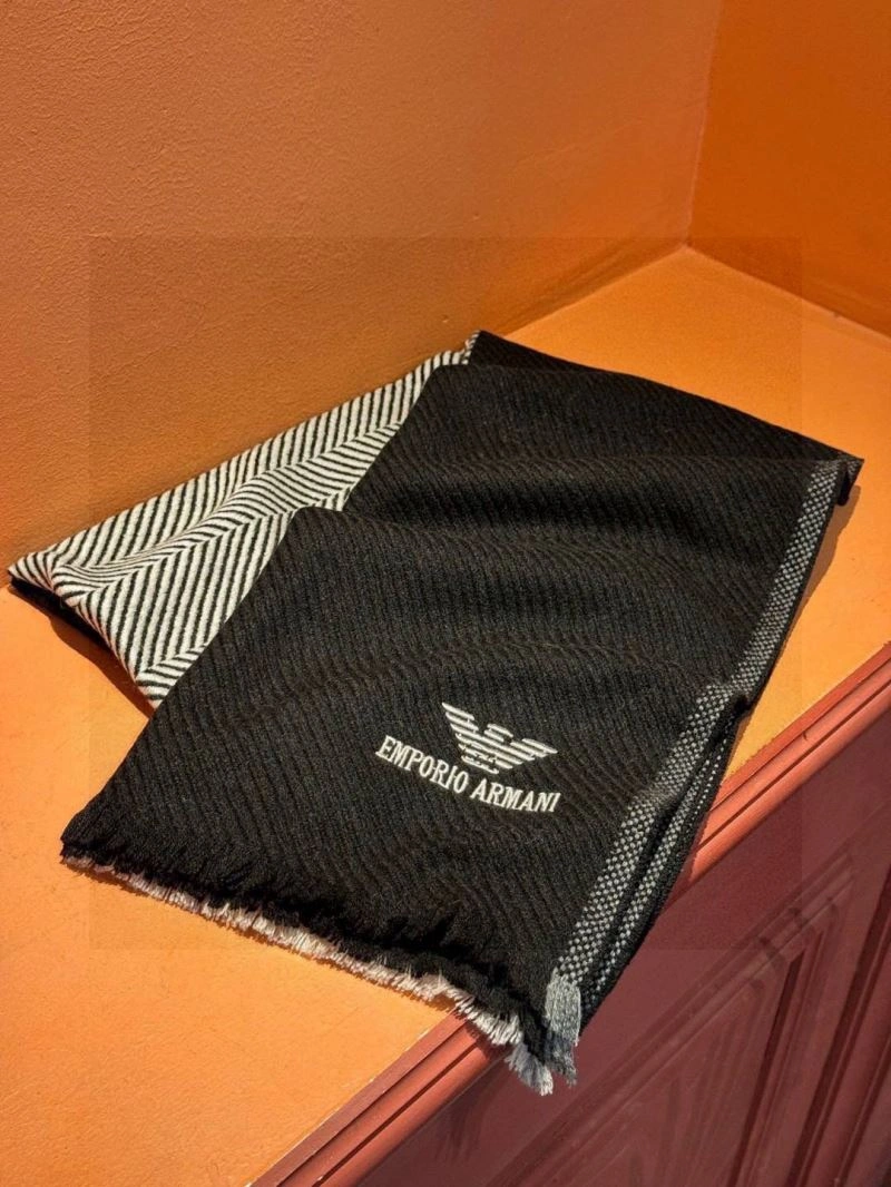 WrinkleFree Armani Scarf 271376