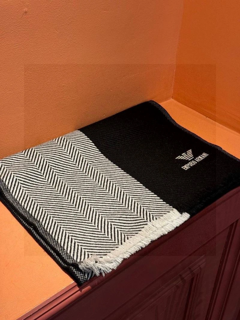 WrinkleFree Armani Scarf 271376