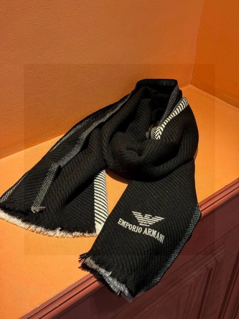 WrinkleFree Armani Scarf 271376