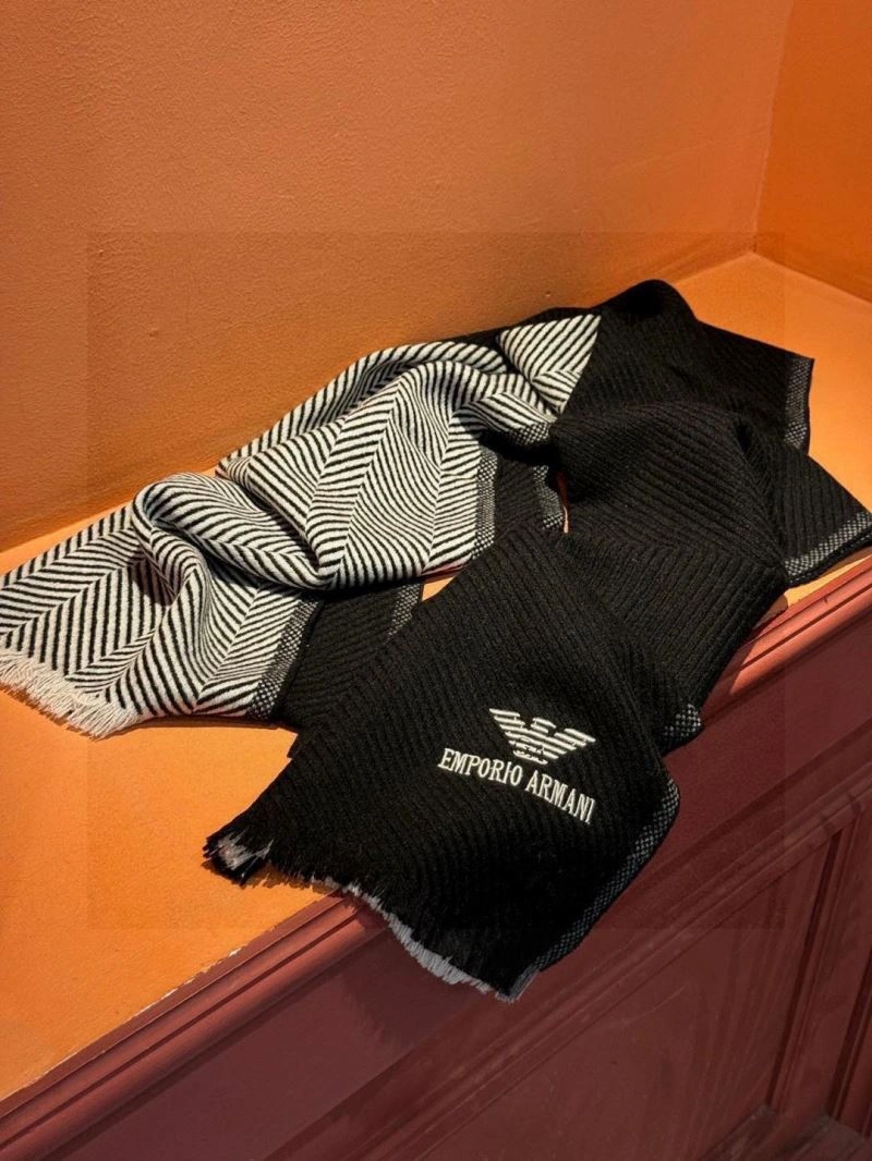 WrinkleFree Armani Scarf 271376