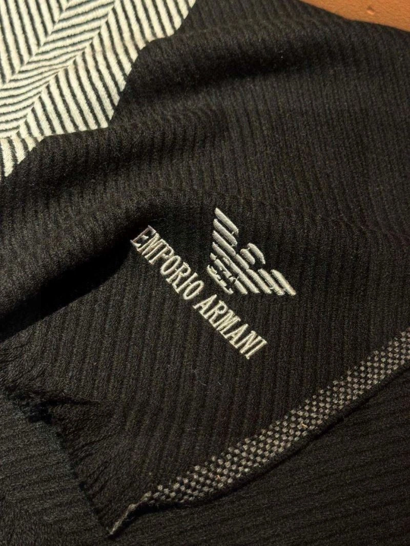 WrinkleFree Armani Scarf 271376
