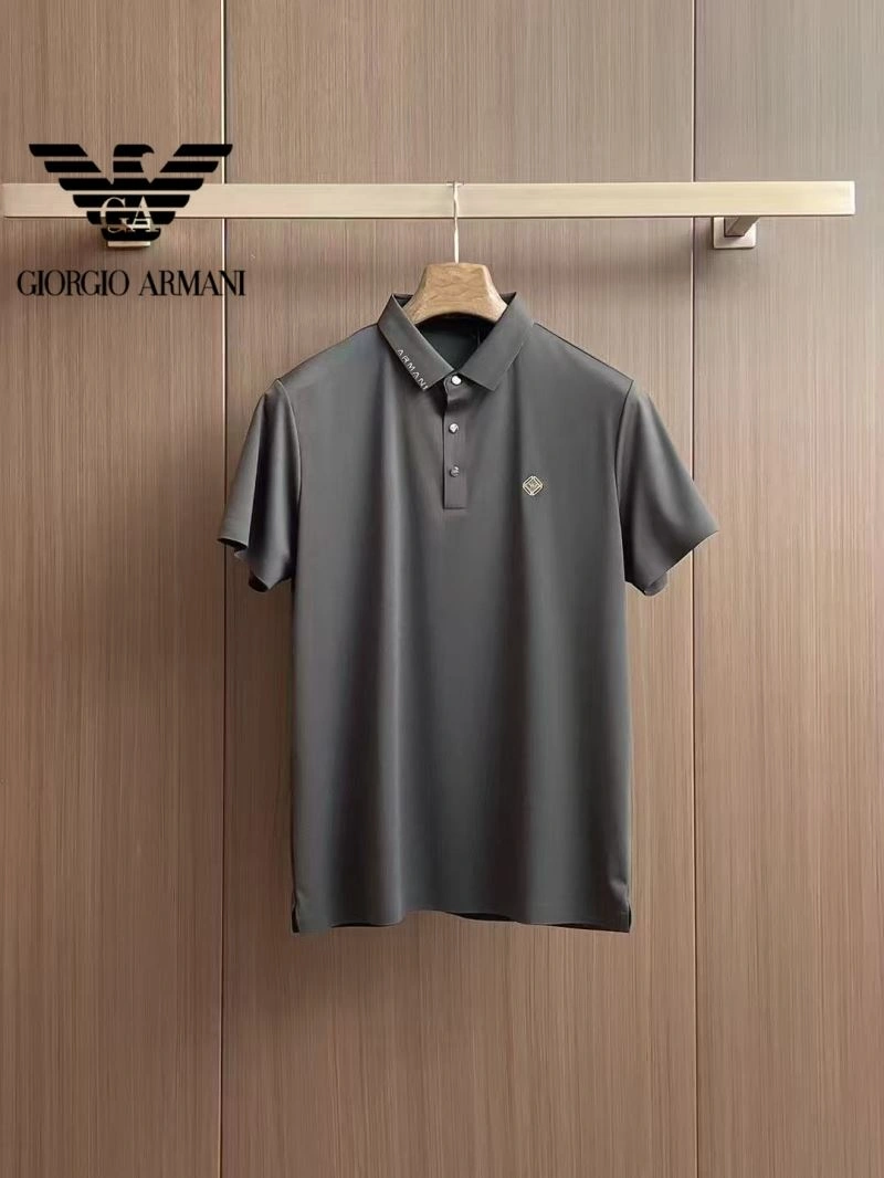 WaterResistant Armani Shirts 95411