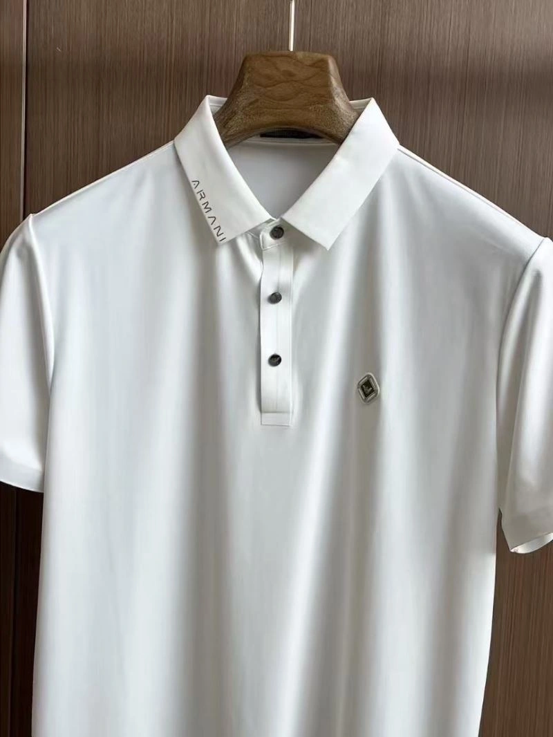 WaterResistant Armani Shirts 95411