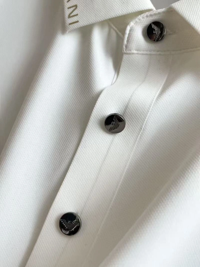 WaterResistant Armani Shirts 95411