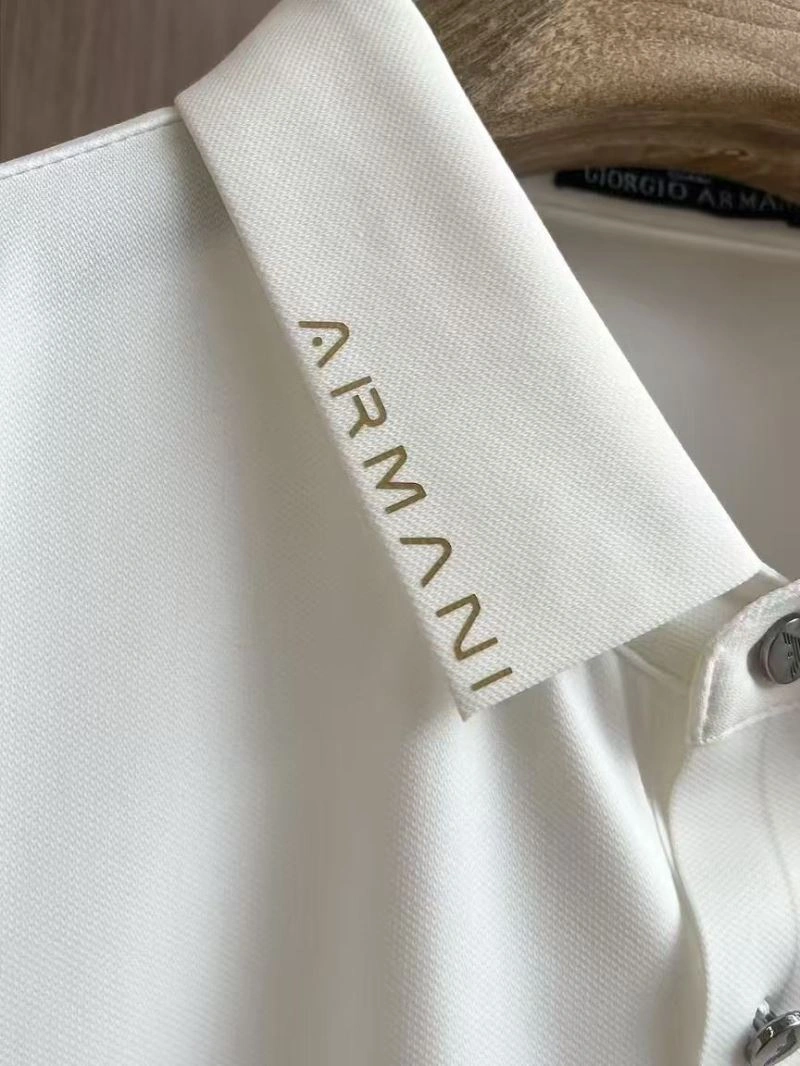 WaterResistant Armani Shirts 95411