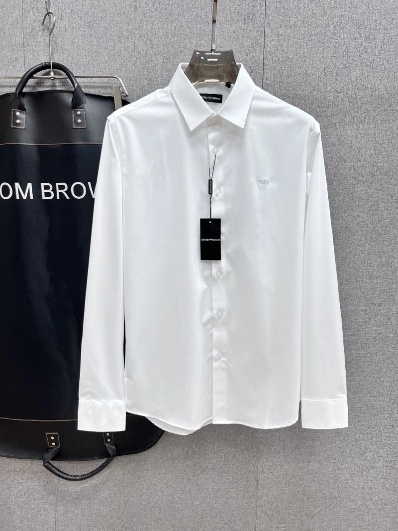 Armani Shirts Trendy 96039