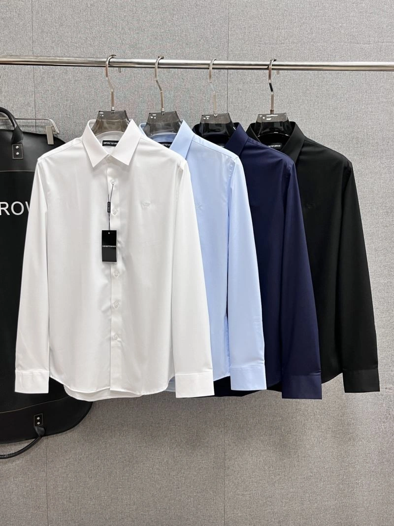 Armani Shirts Trendy 96039
