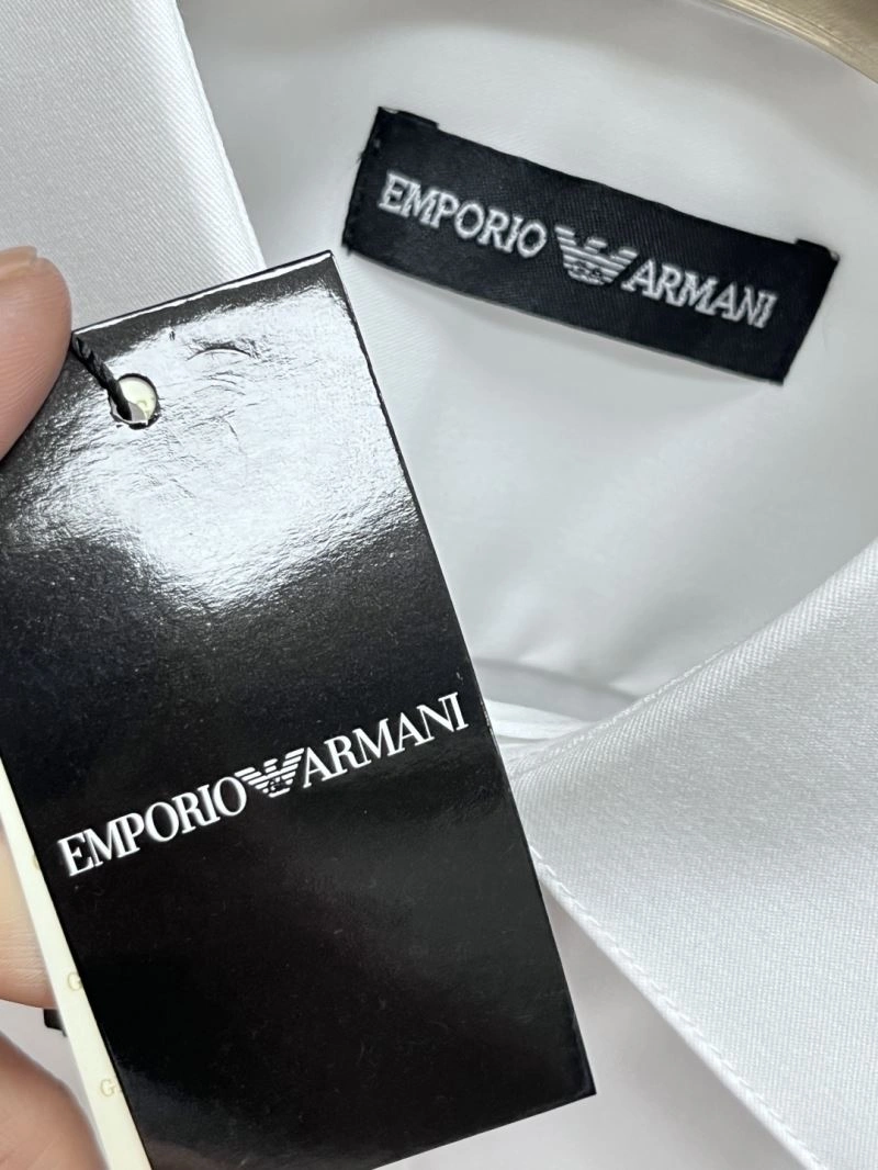 Armani Shirts Trendy 96039