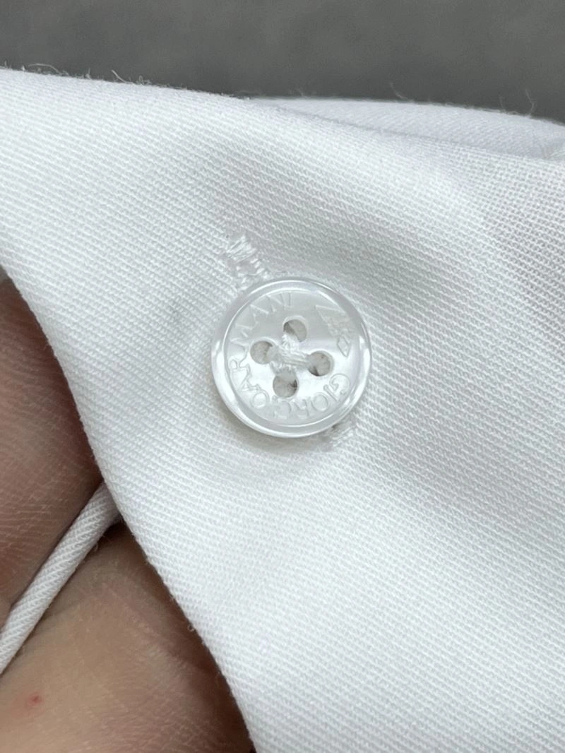 Armani Shirts Trendy 96039