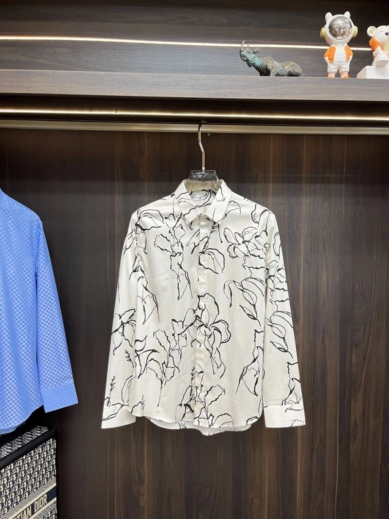 Tailored Armani Shirts 95717