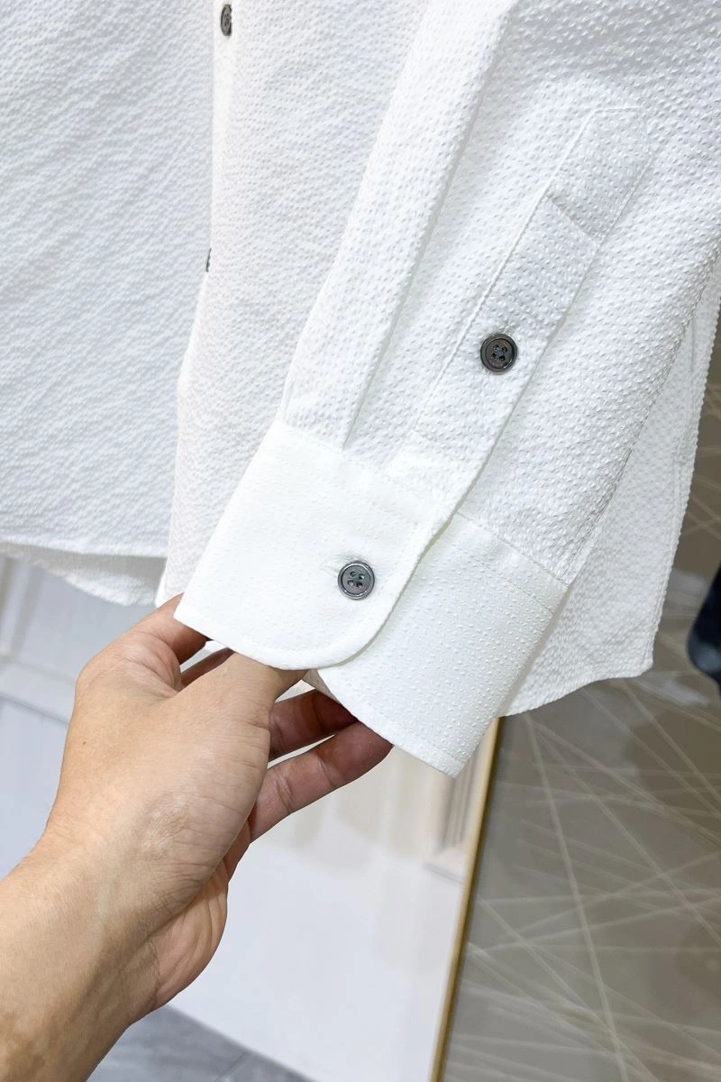 Refined Armani Shirts 95633