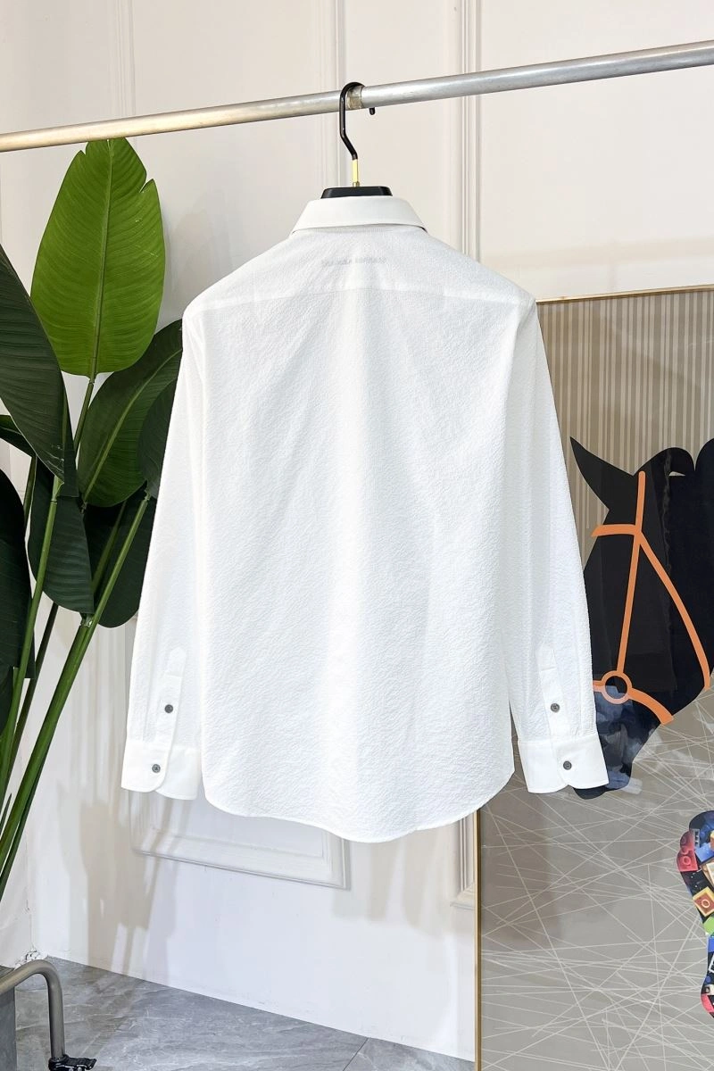 Refined Armani Shirts 95633