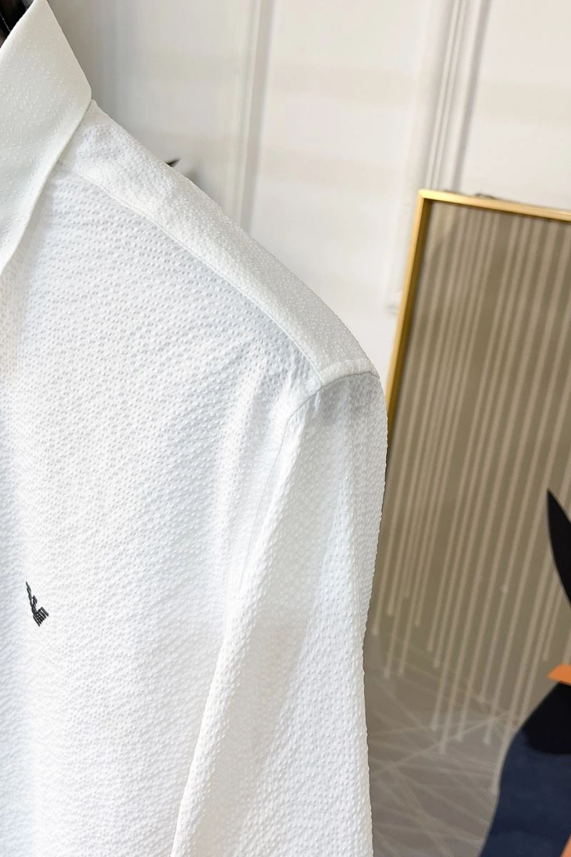 Refined Armani Shirts 95633