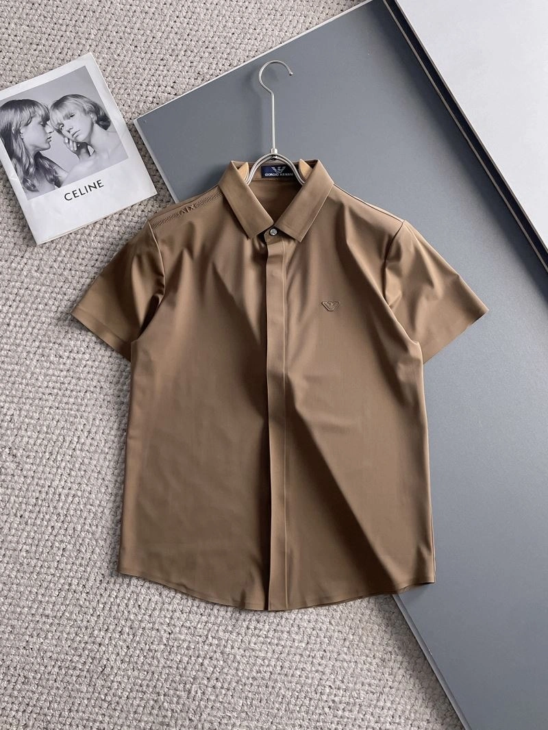 TopPick Armani Shirts 95616