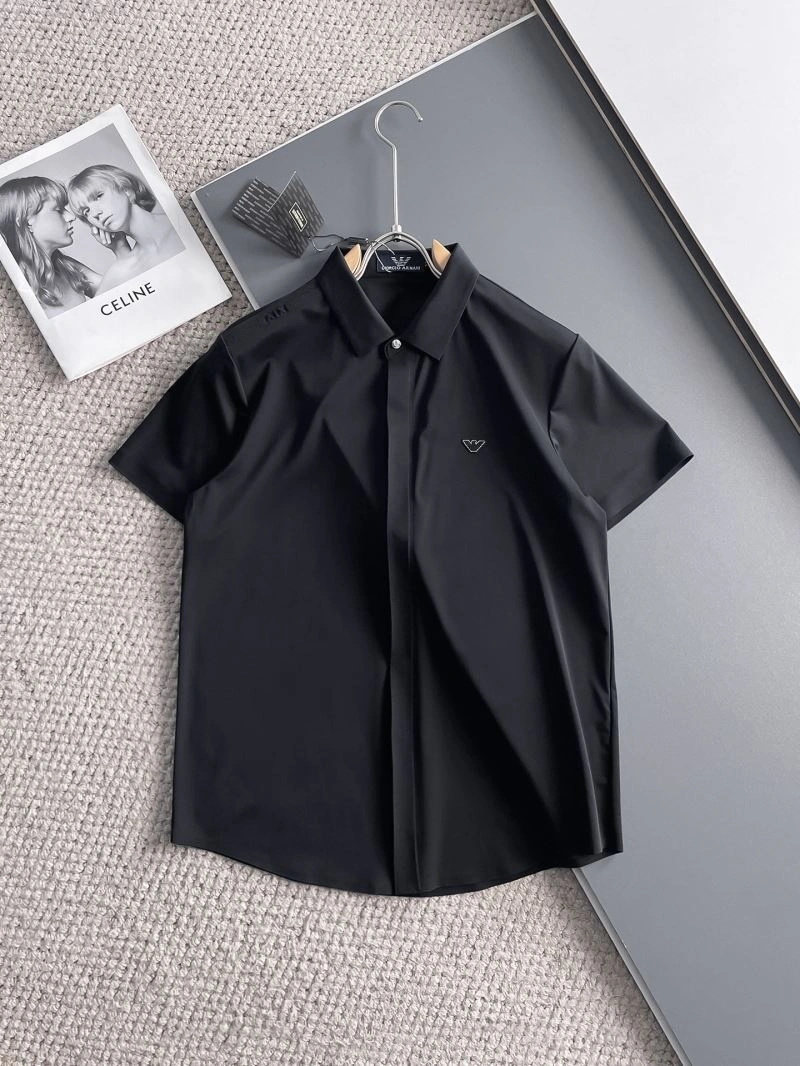 Bold Armani Shirts 95618