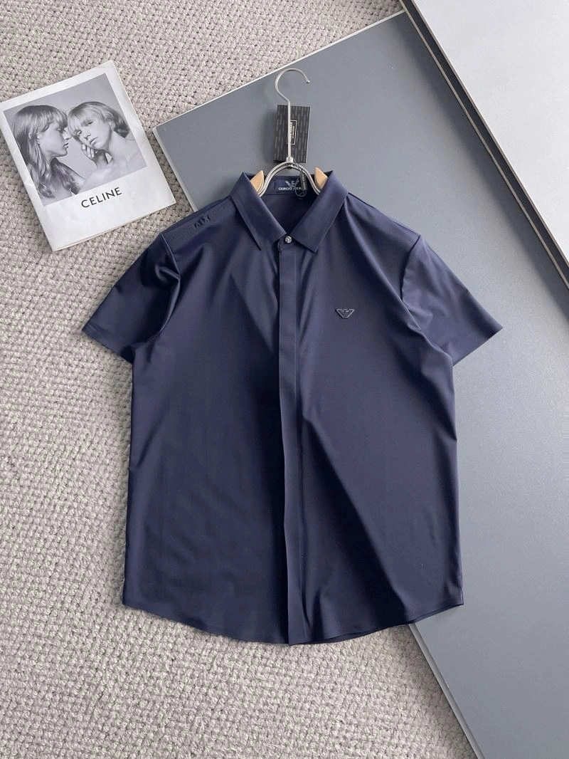 Bold Armani Shirts 95618