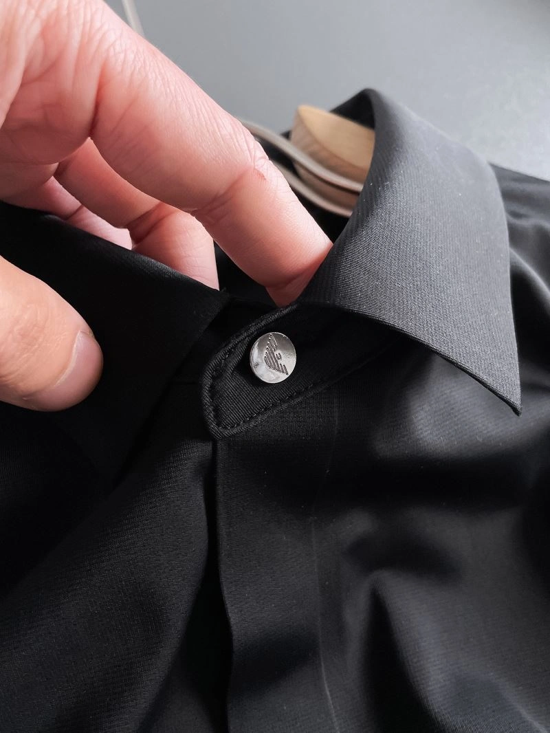Bold Armani Shirts 95618