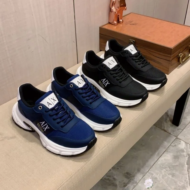 Armani Shoes ZeroBulk 5570